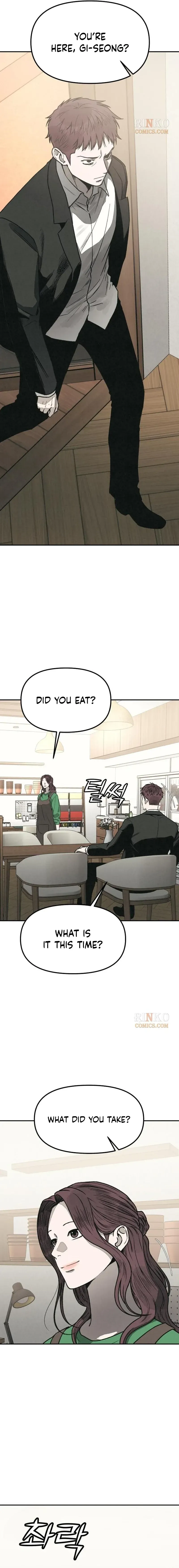 For Your Murder Chapter 68 page 3 - 