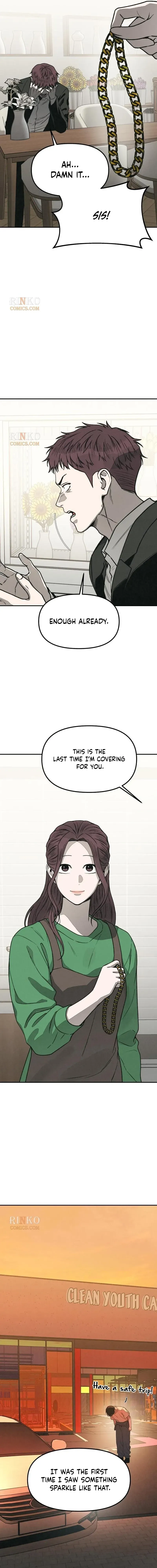 For Your Murder Chapter 68 page 4 - 