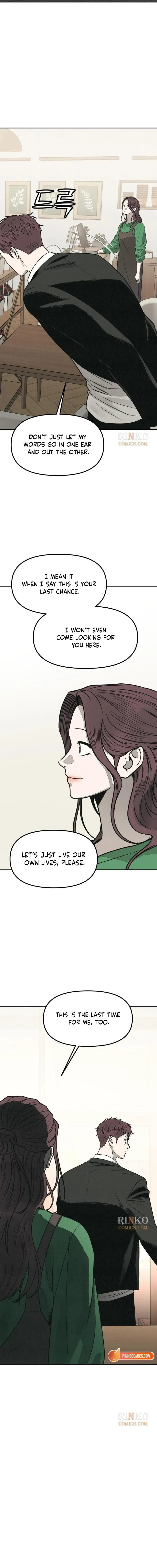 For Your Murder Chapter 68 page 5 - 