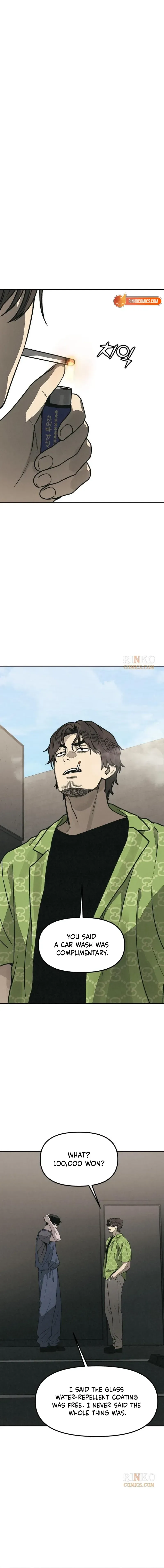 For Your Murder Chapter 68 page 6 - 