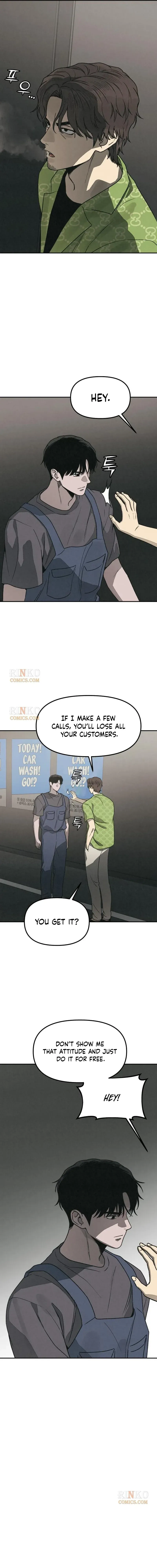 For Your Murder Chapter 68 page 7 - 