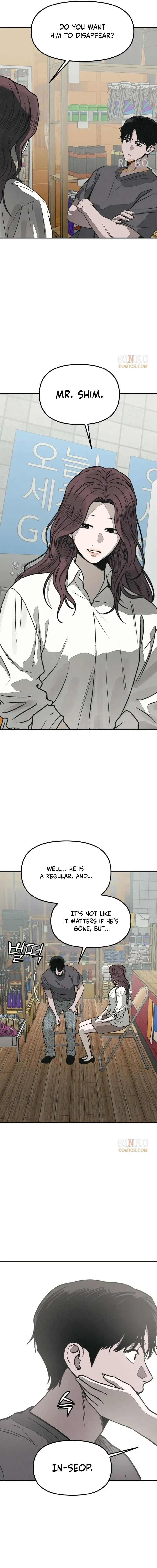 For Your Murder Chapter 68 page 9 - 