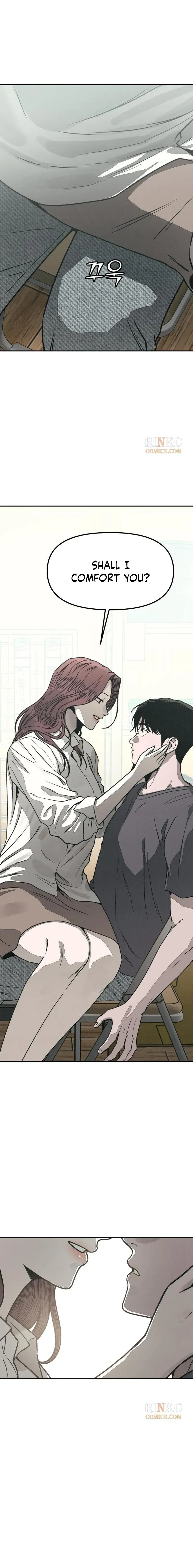 For Your Murder Chapter 68 page 10 - 