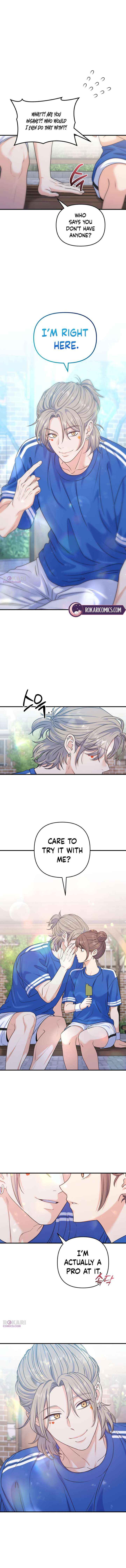 For Your Perfect Ending Chapter 21 page 2 - 