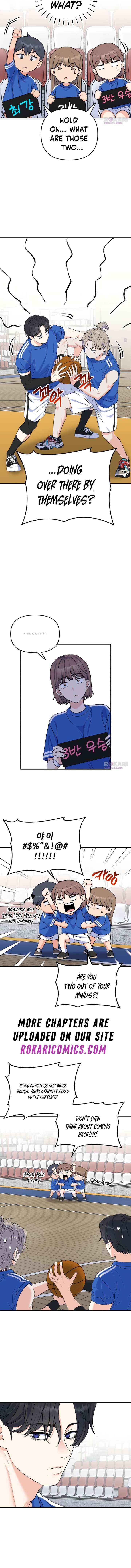 For Your Perfect Ending Chapter 21 page 11 - 