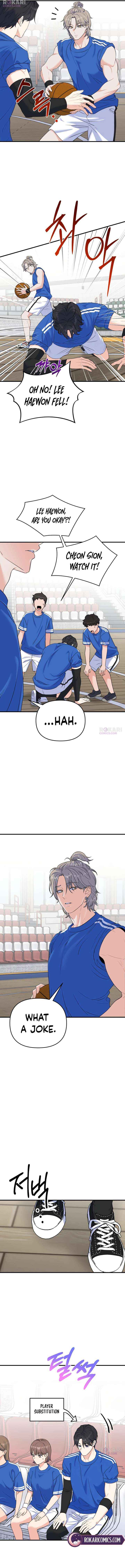 For Your Perfect Ending Chapter 21 page 12 - 