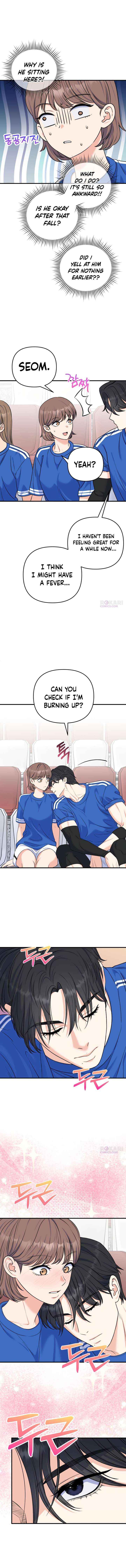 For Your Perfect Ending Chapter 21 page 13 - 