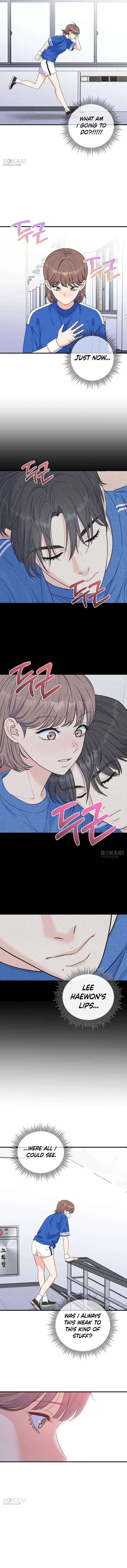 For Your Perfect Ending Chapter 21 page 15 - 