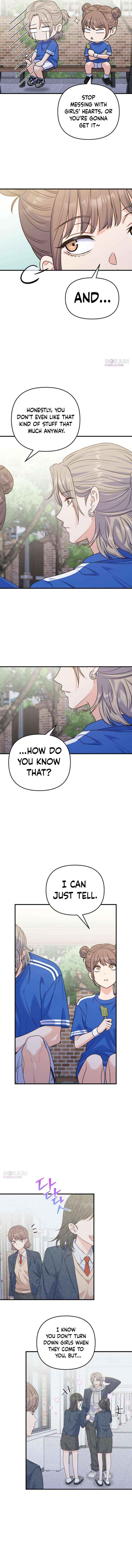 For Your Perfect Ending Chapter 21 page 4 - 
