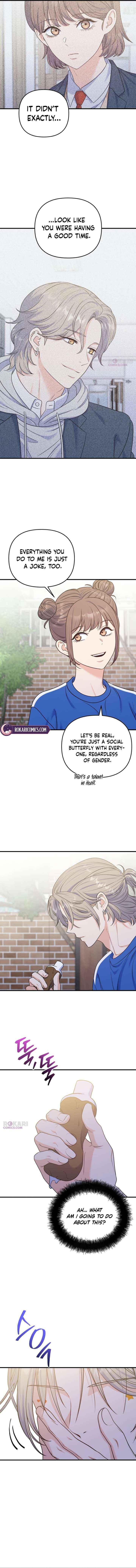For Your Perfect Ending Chapter 21 page 5 - 