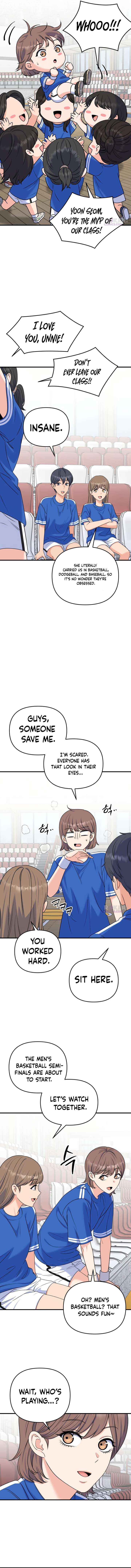 For Your Perfect Ending Chapter 21 page 7 - 