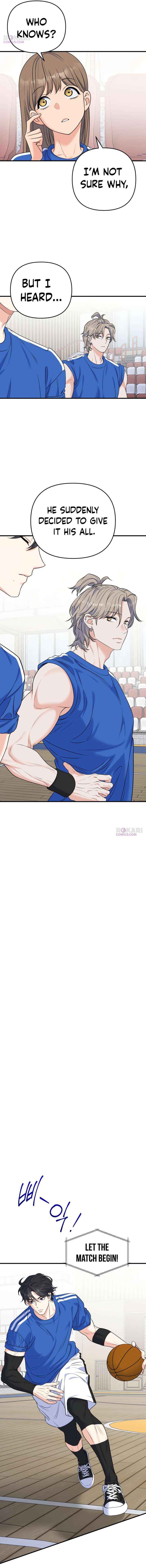 For Your Perfect Ending Chapter 21 page 9 - 