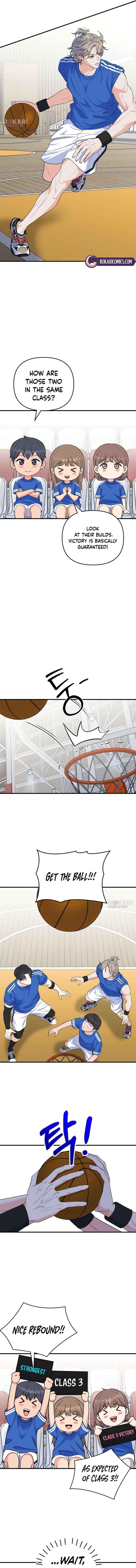 For Your Perfect Ending Chapter 21 page 10 - 