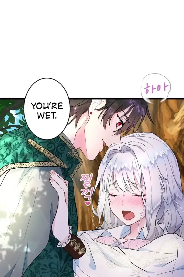 Read Forbidden Child chapter 14 image 34 on Lezhin