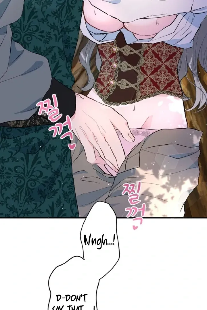 Read Forbidden Child chapter 14 image 35 on Lezhin