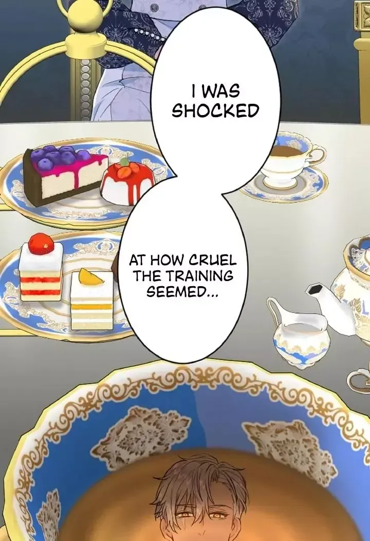 Read Forbidden Child chapter 18 image 39 on Lezhin