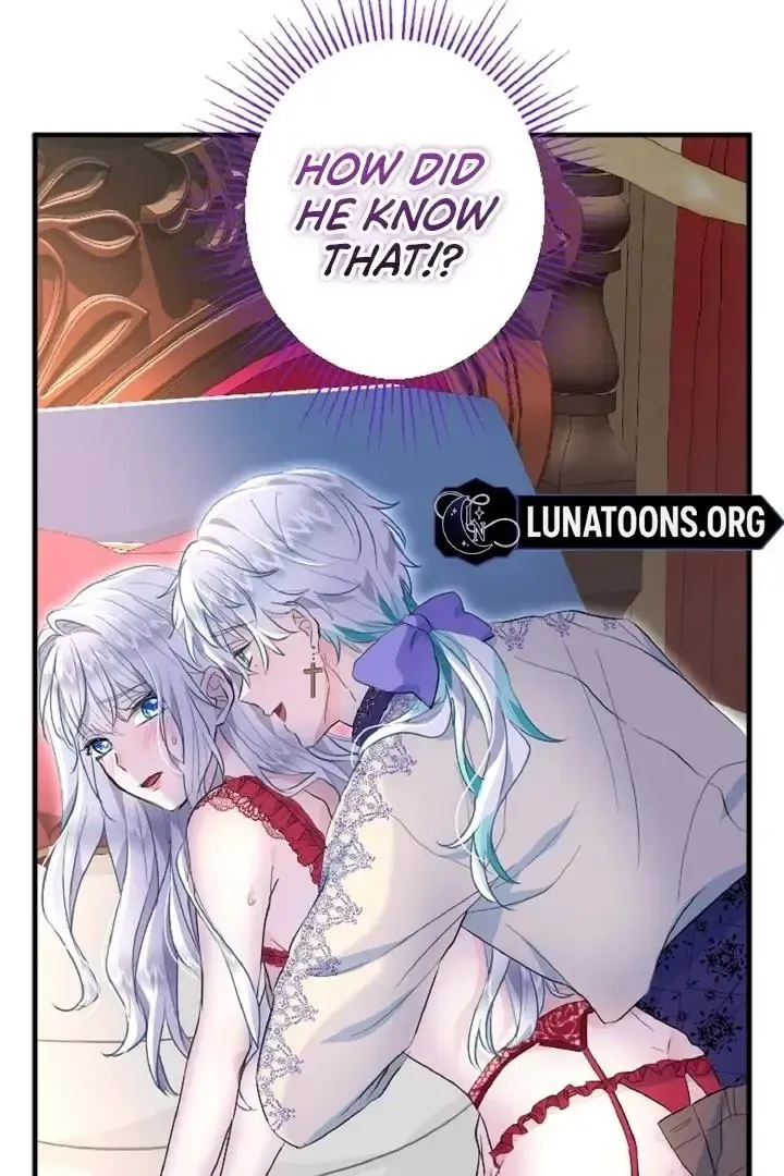 Read Forbidden Child chapter 31 image 8 on Lezhin