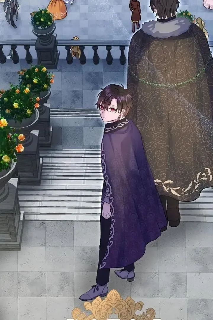 Read Forbidden Child chapter 34 image 16 on Lezhin