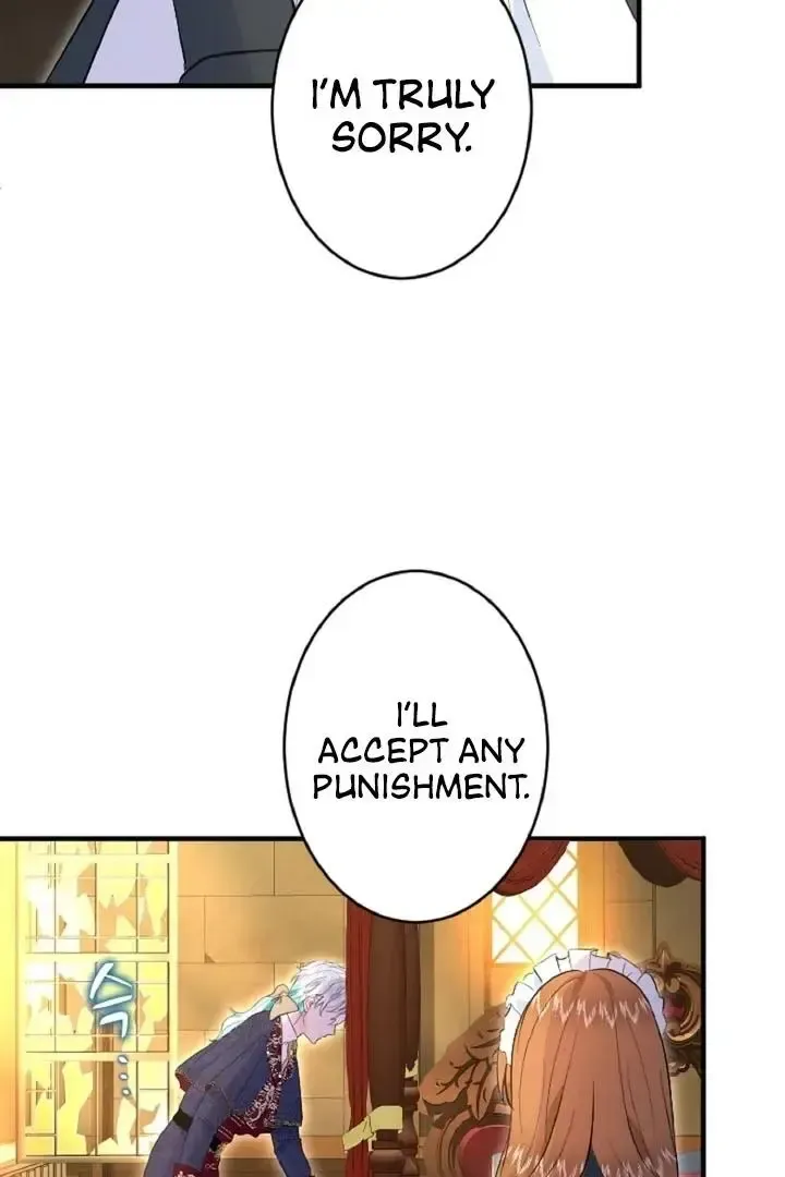 Read Forbidden Child chapter 35 image 11 on Lezhin