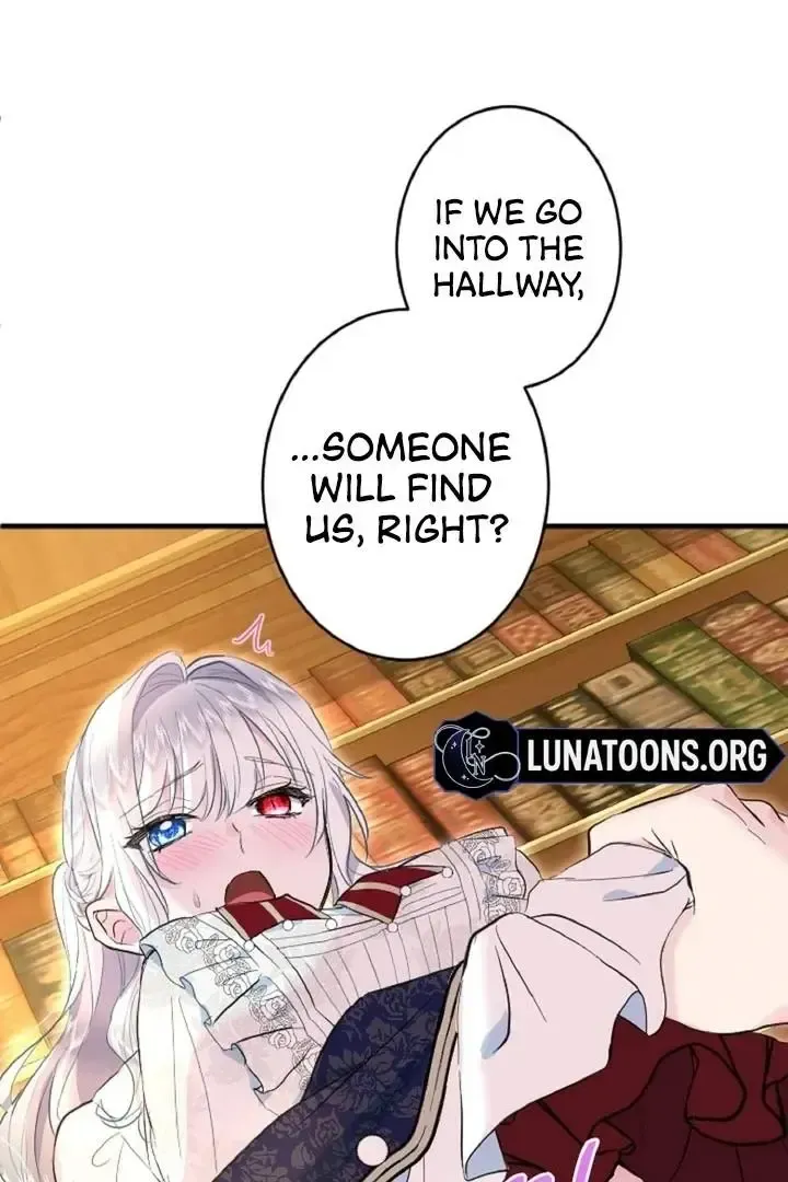 Read Forbidden Child chapter 36 image 25 on Lezhin