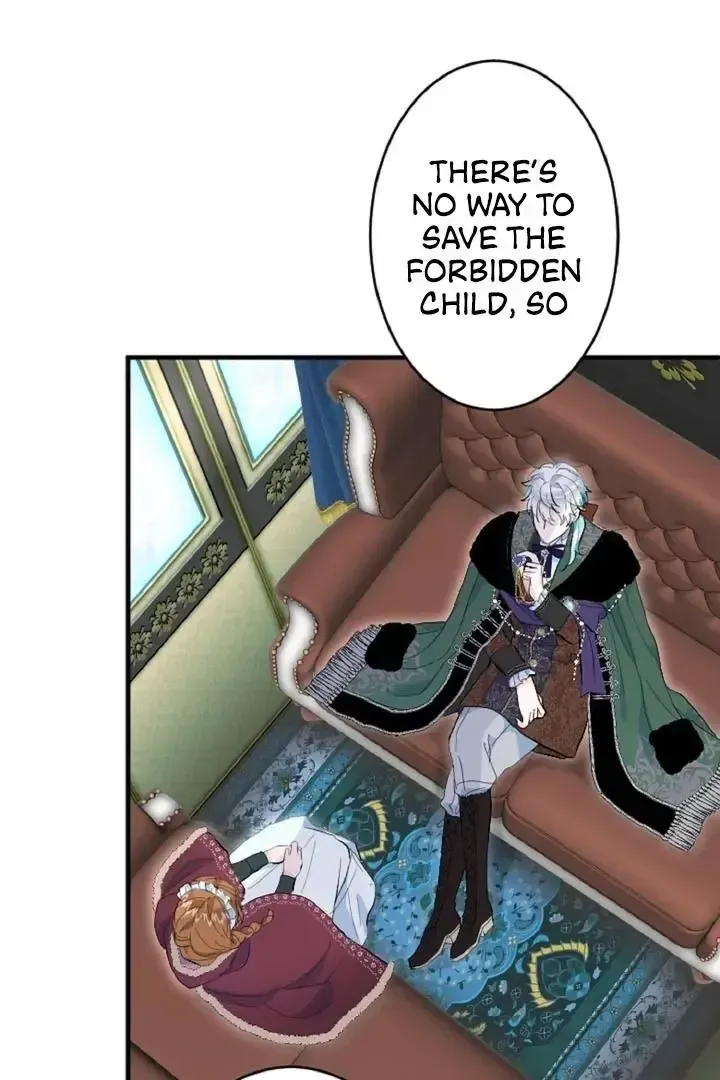 Read Forbidden Child chapter 39 image 8 on Lezhin