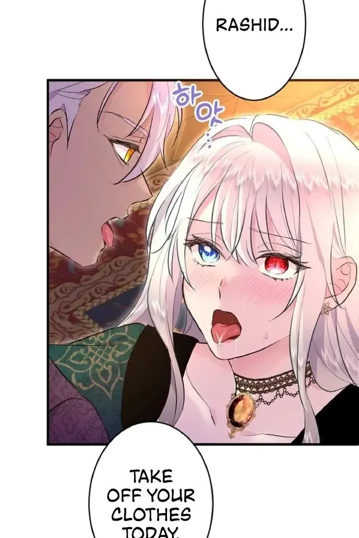 Read Forbidden Child chapter 40 image 35 on Lezhin
