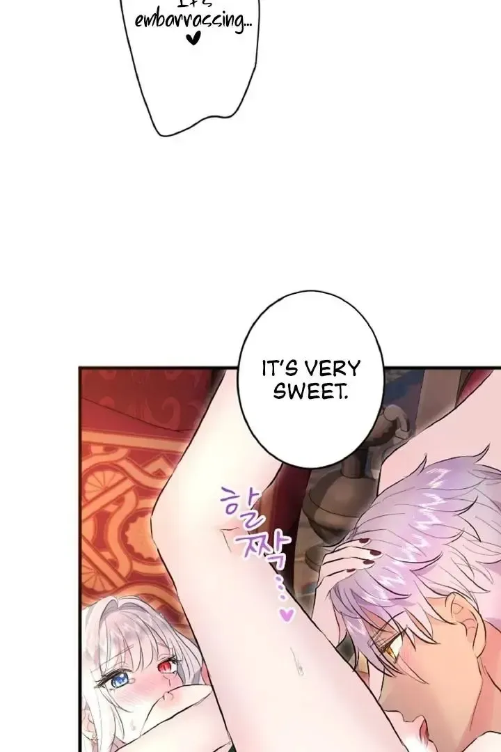 Read Forbidden Child chapter 40 image 90 on Lezhin