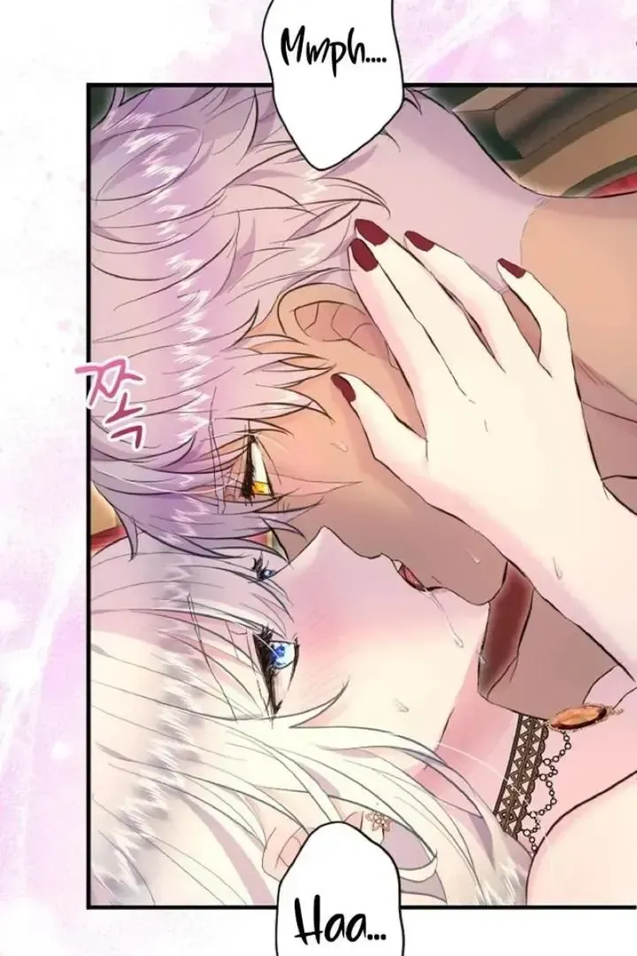 Read Forbidden Child chapter 41 image 18 on Lezhin