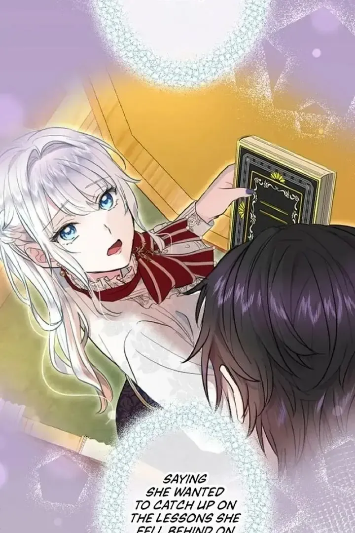 Read Forbidden Child chapter 43 image 35 on Lezhin