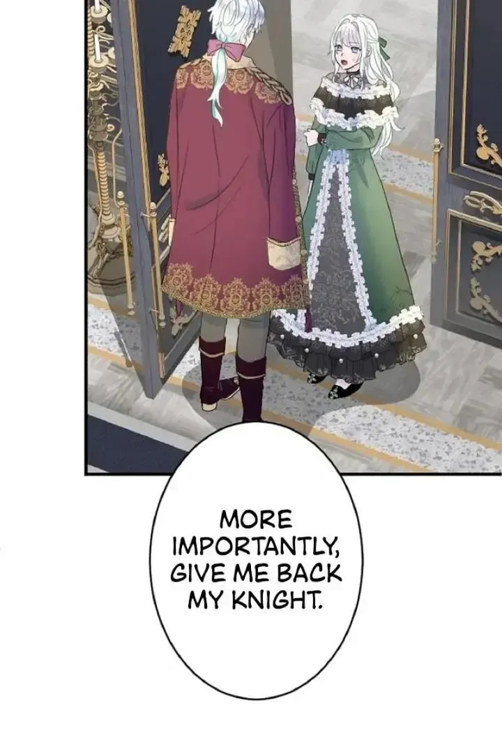 Read Forbidden Child chapter 45 image 4 on Lezhin