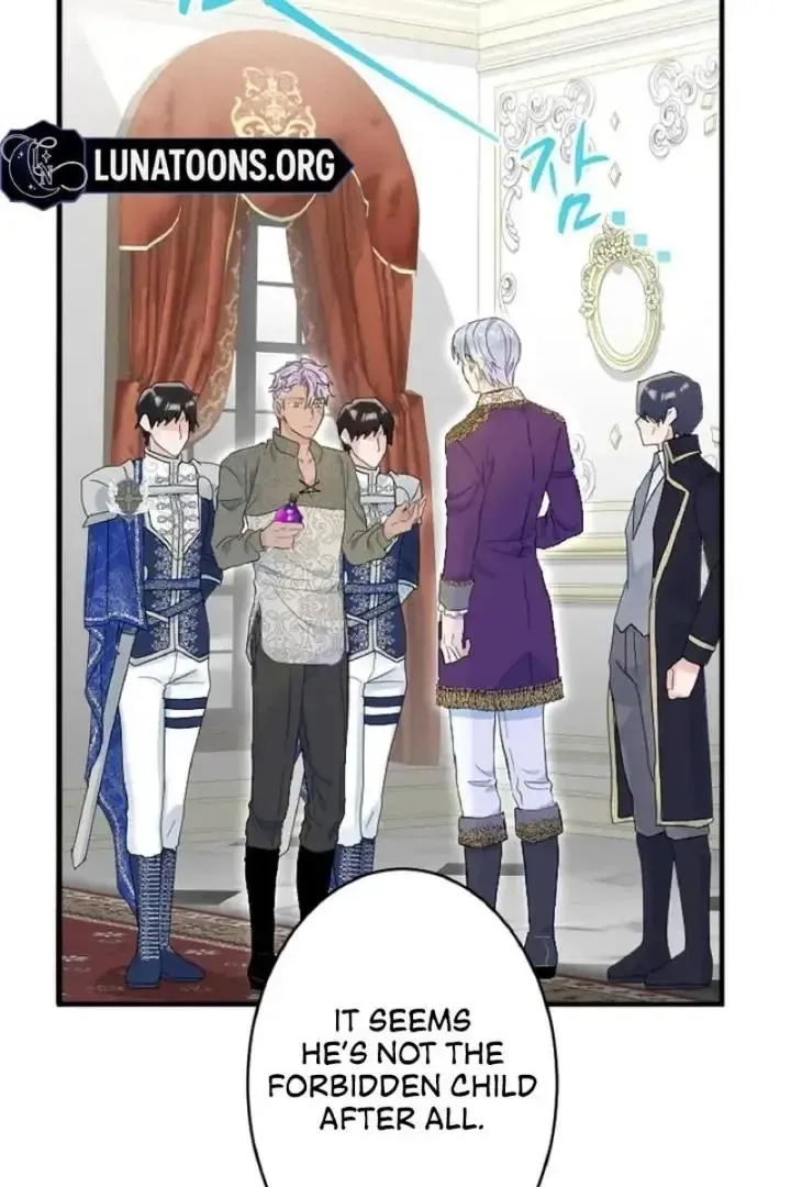 Read Forbidden Child chapter 49 image 43 on Lezhin