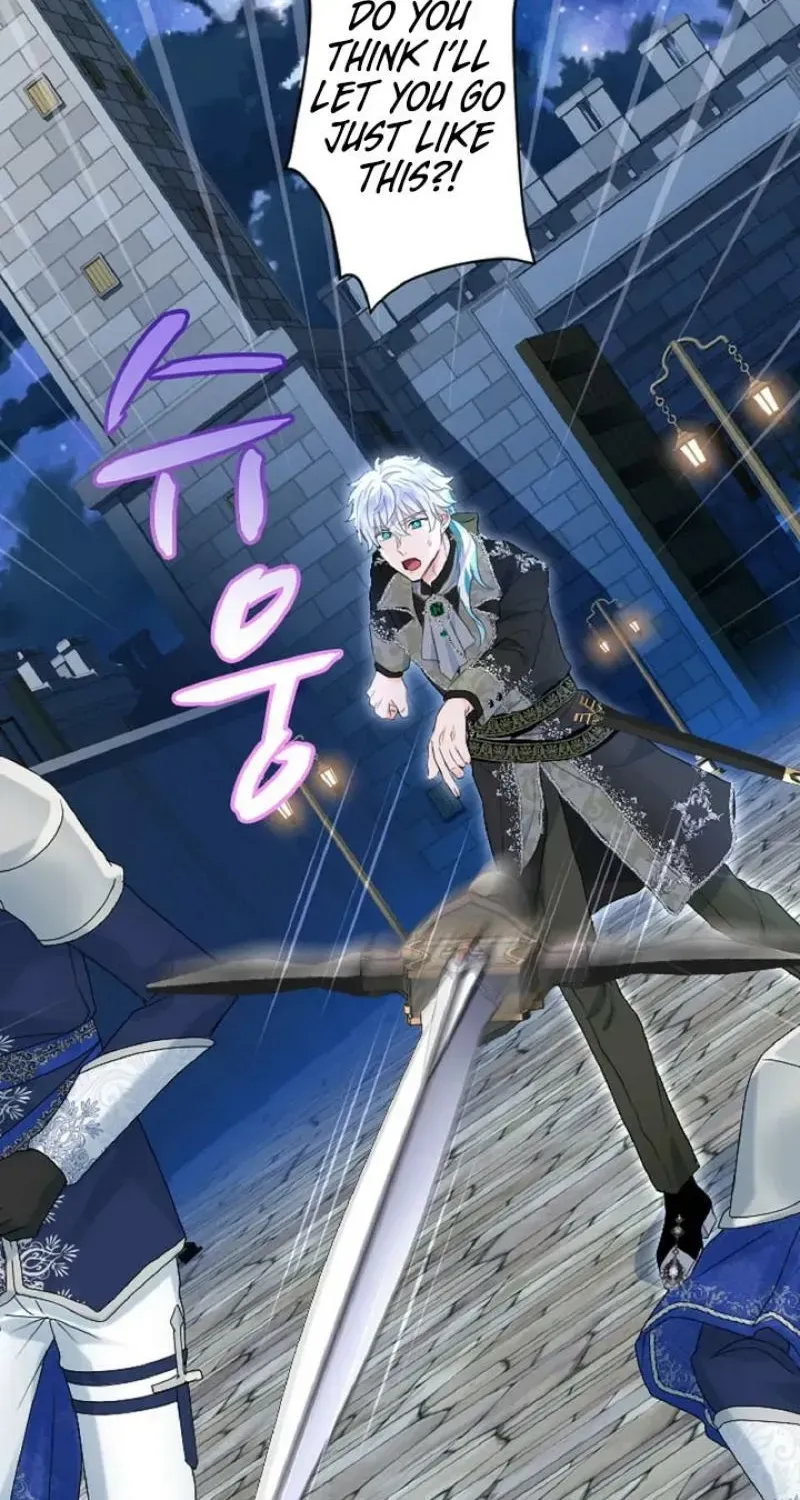 Read Forbidden Child chapter 59 image 32 on Lezhin