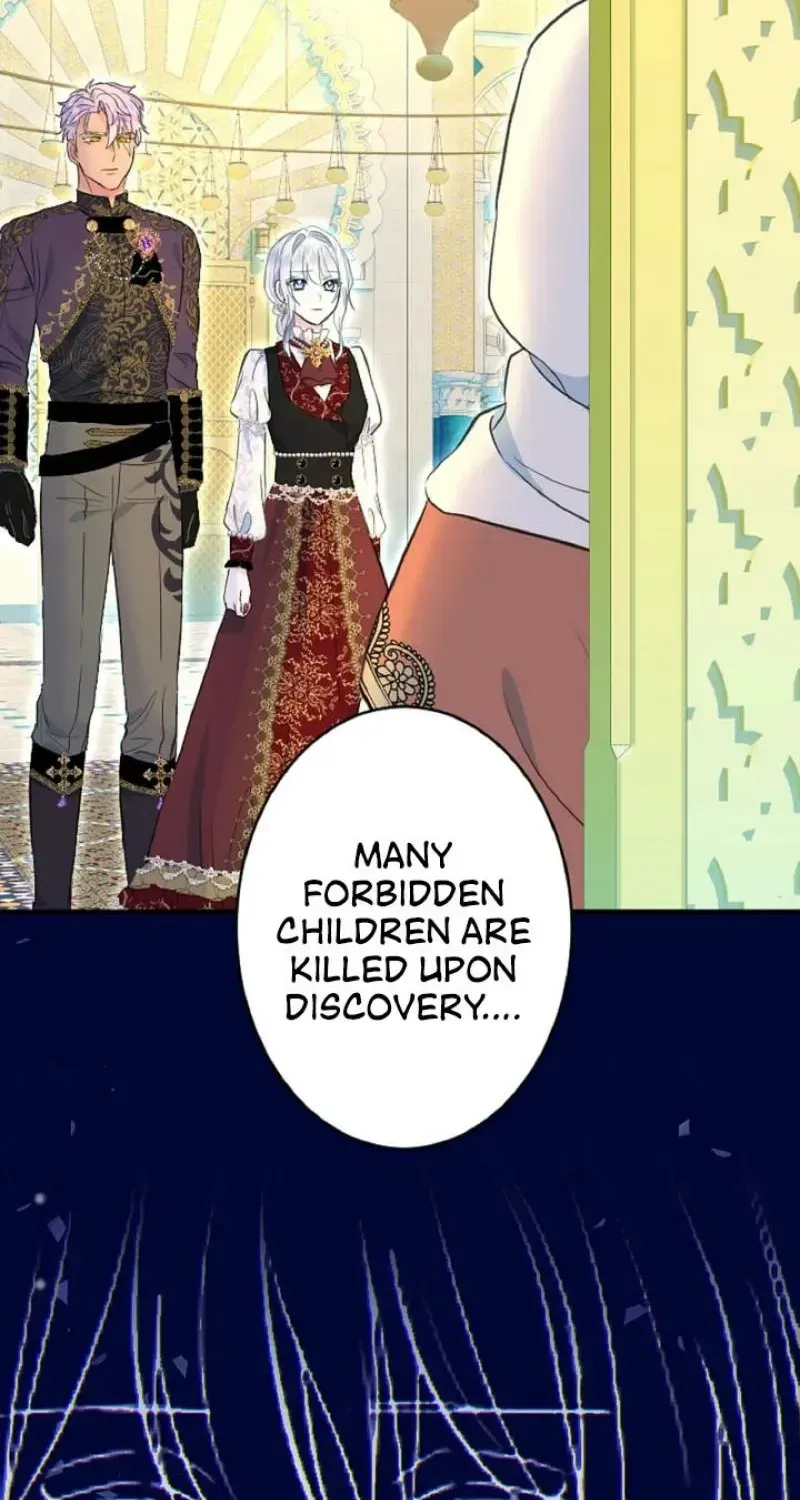 Read Forbidden Child chapter 62 image 34 on Lezhin