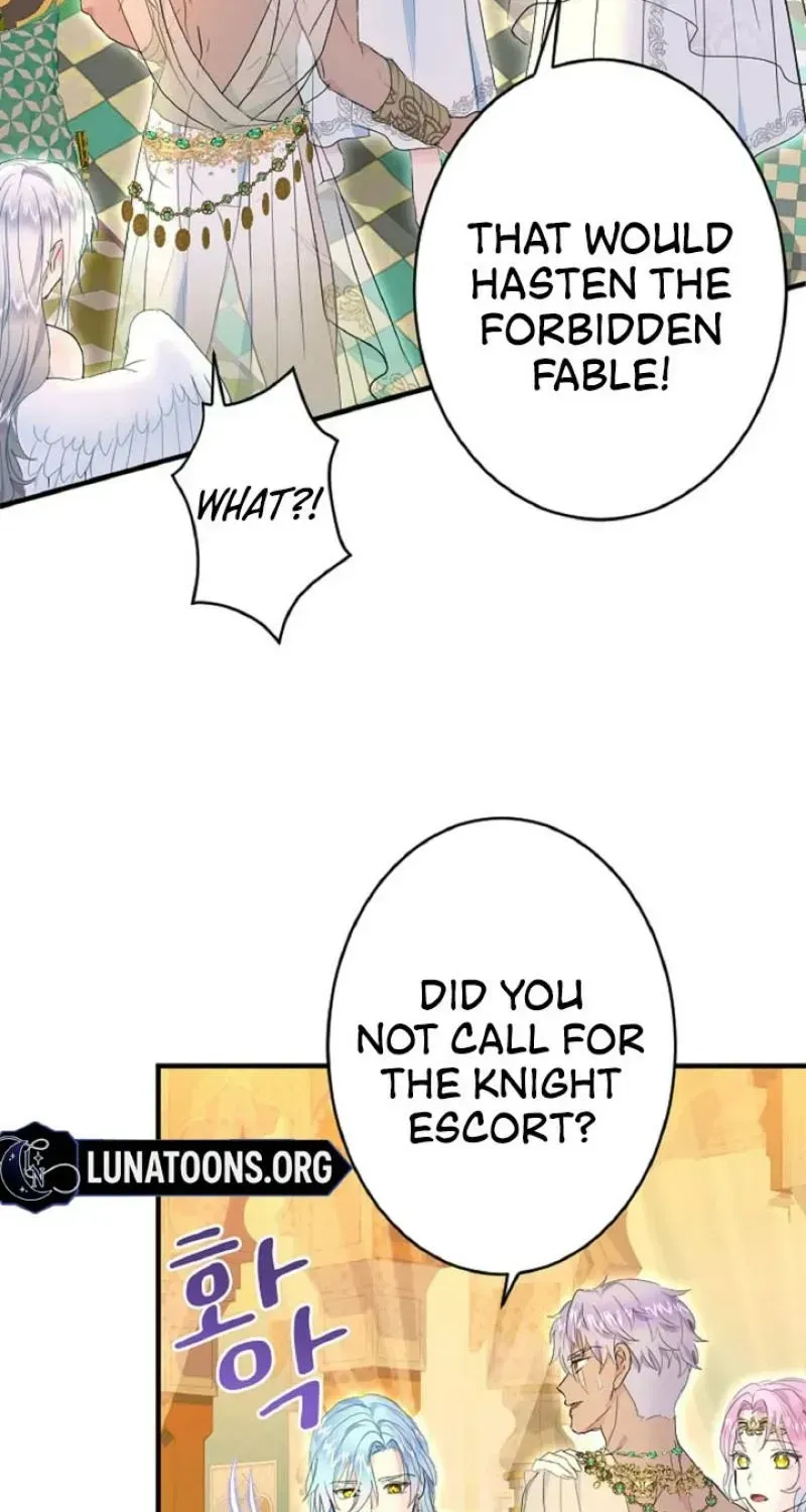Read Forbidden Child chapter 64 image 37 on Lezhin