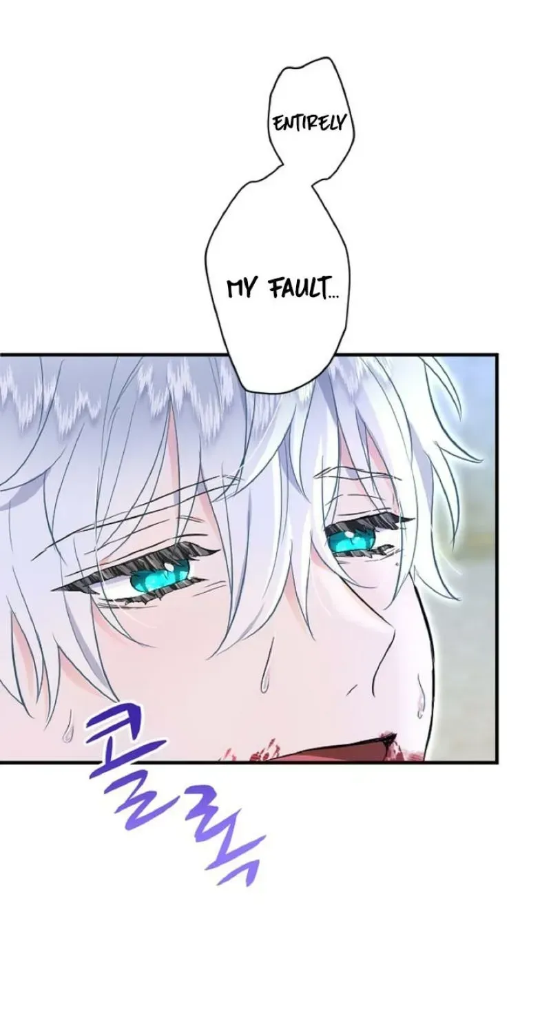 Read Forbidden Child chapter 69 image 24 on Lezhin