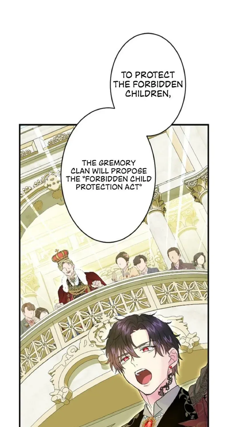 Read Forbidden Child chapter 70 image 68 on Lezhin