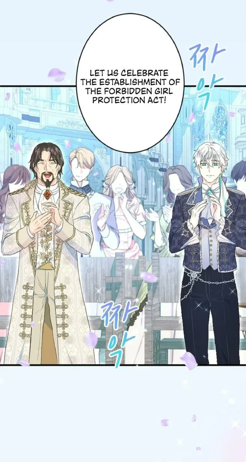Read Forbidden Child chapter 71 image 75 on Lezhin