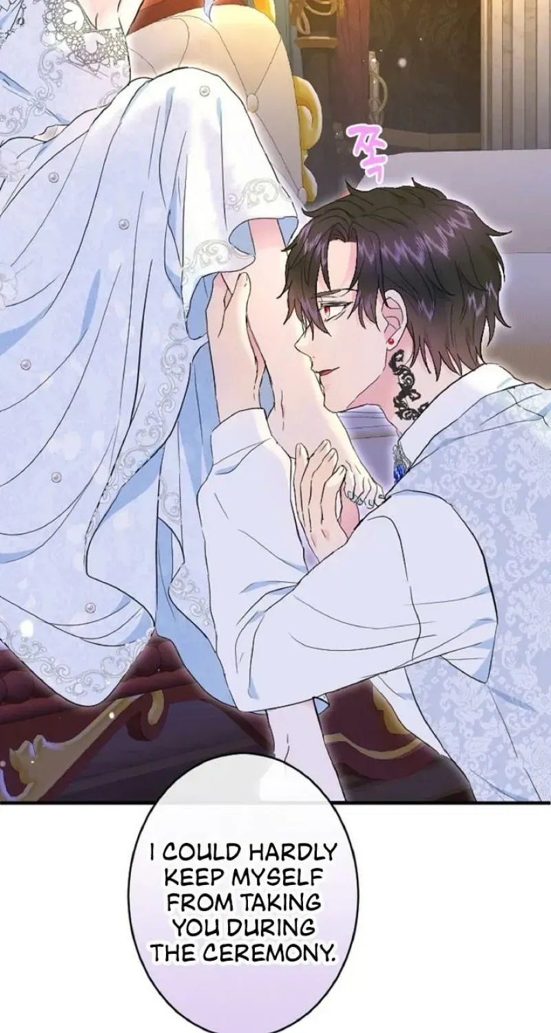 Read Forbidden Child chapter 72 image 42 on Lezhin