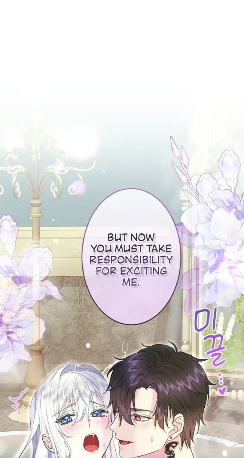 Read Forbidden Child chapter 74 image 64 on Lezhin