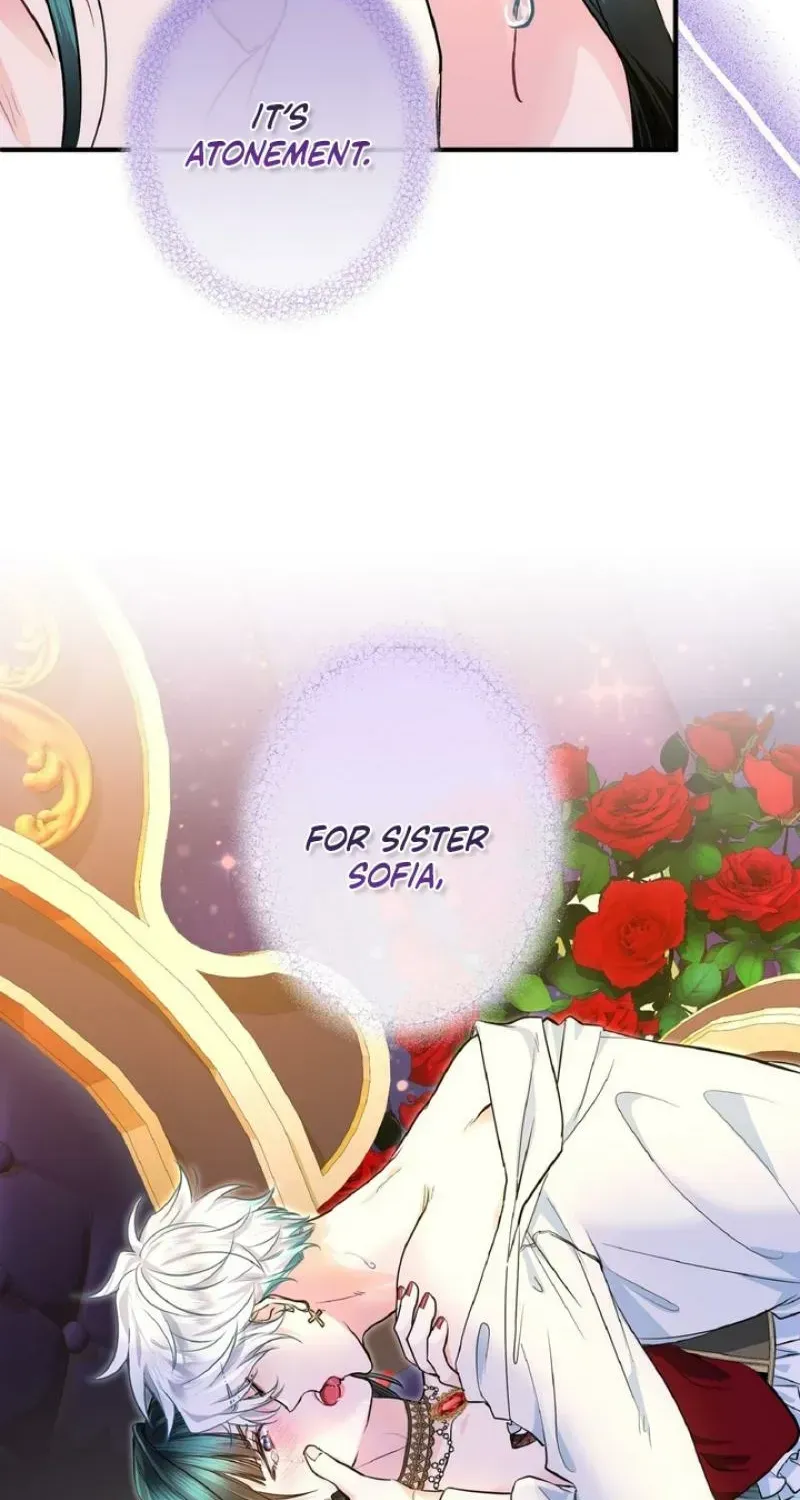 Read Forbidden Child chapter 75 image 20 on Lezhin