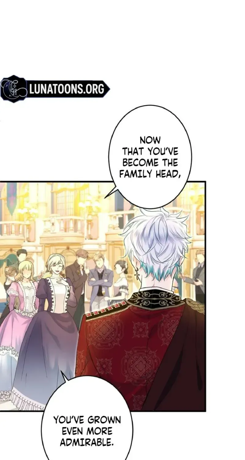 Read Forbidden Child chapter 75 image 33 on Lezhin