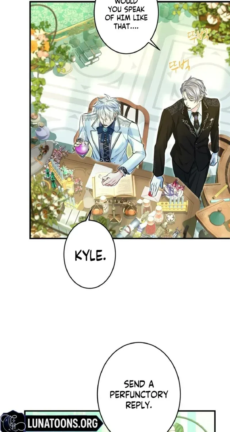 Read Forbidden Child chapter 75 image 56 on Lezhin