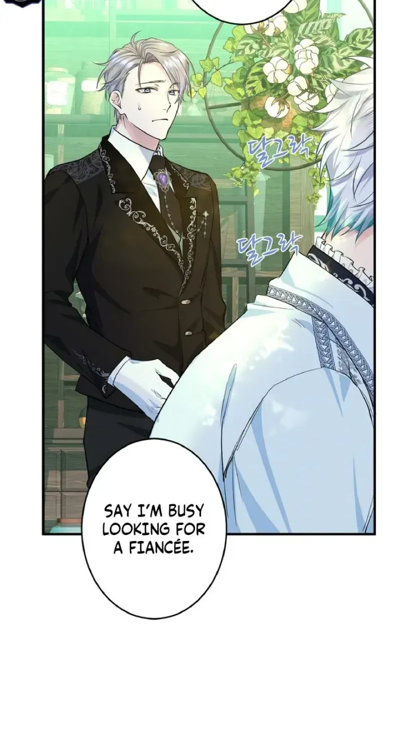 Read Forbidden Child chapter 75 image 57 on Lezhin