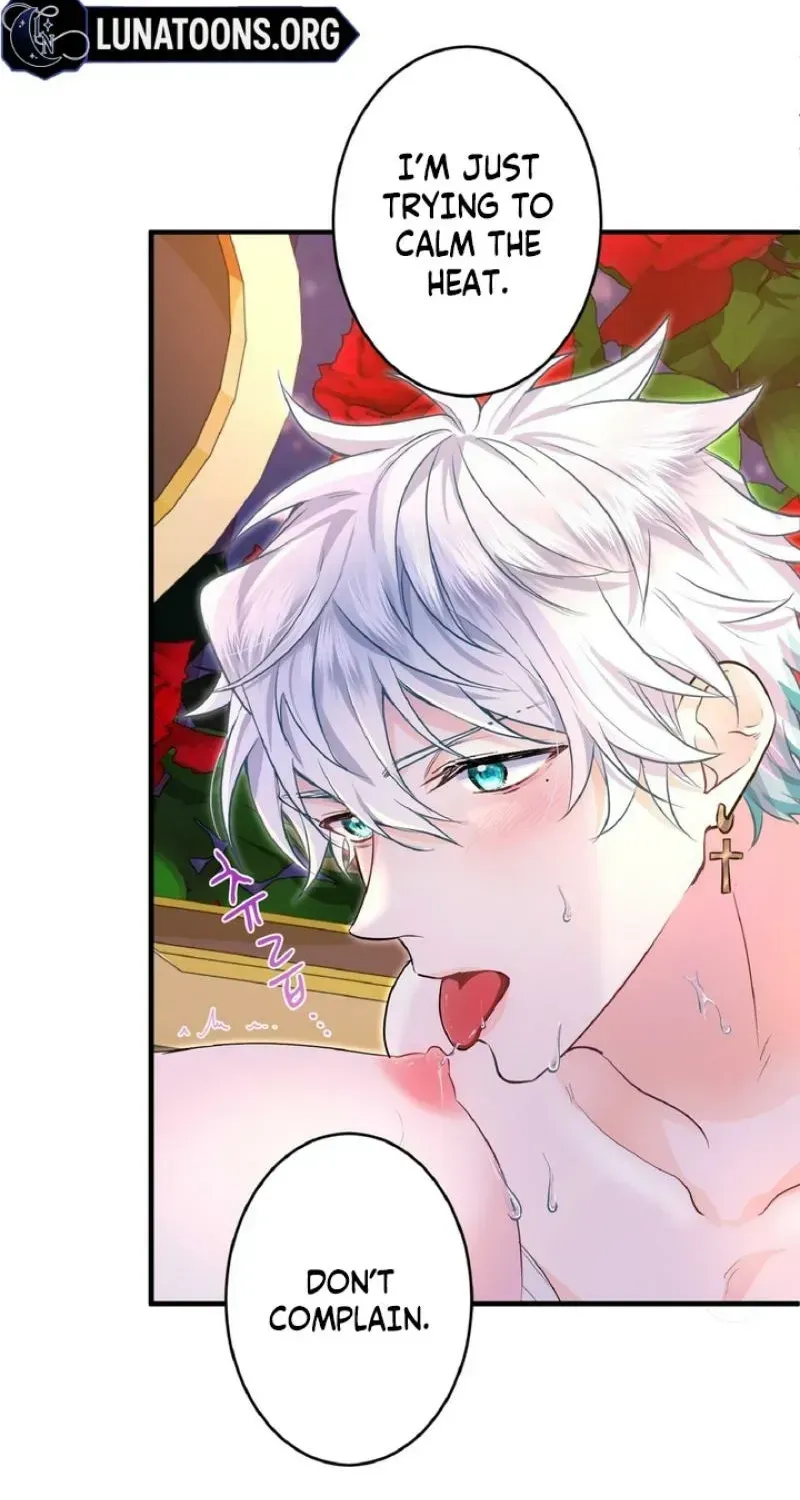 Read Forbidden Child chapter 75 image 9 on Lezhin