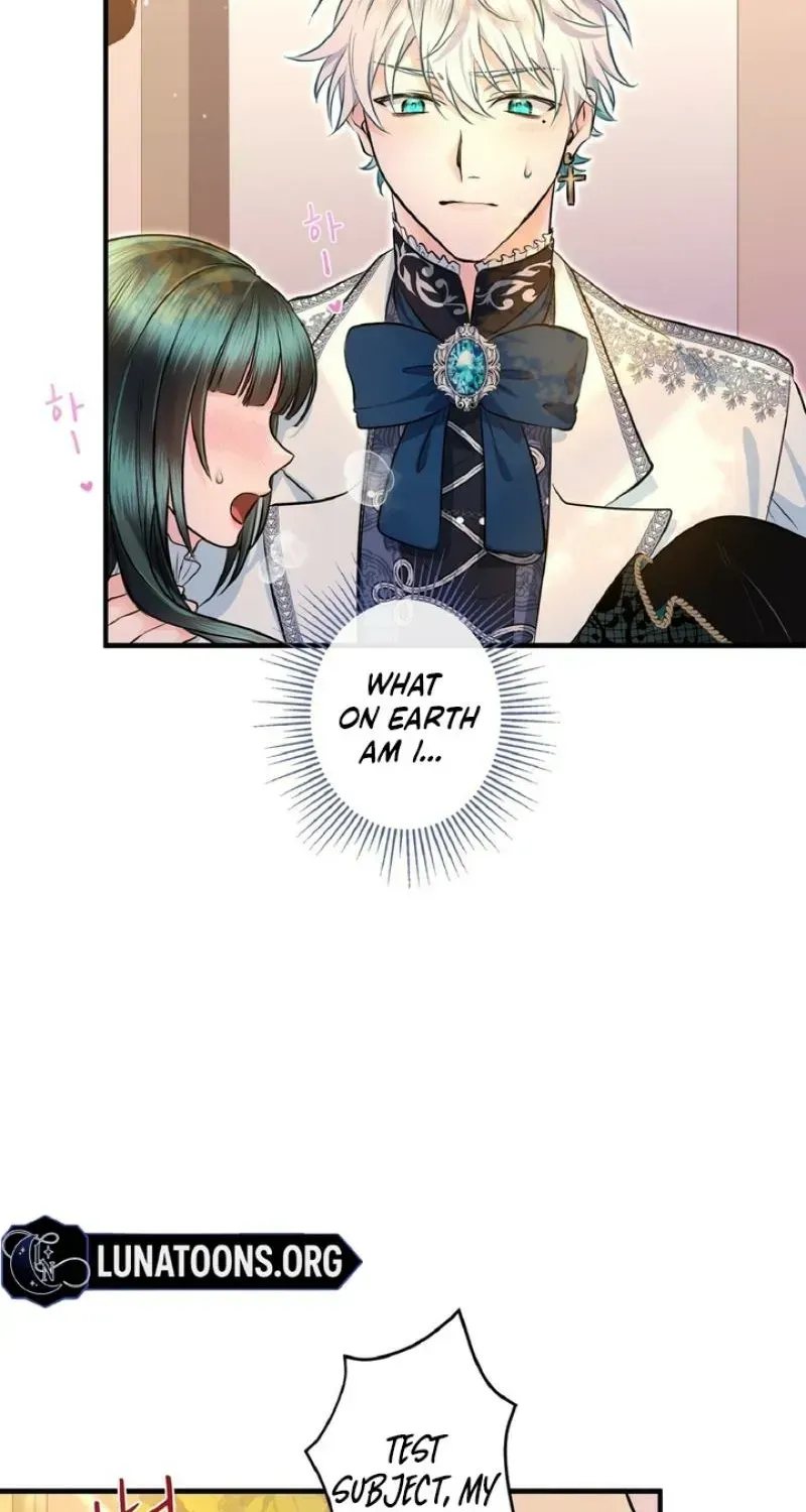 Read Forbidden Child chapter 77 image 20 on Lezhin