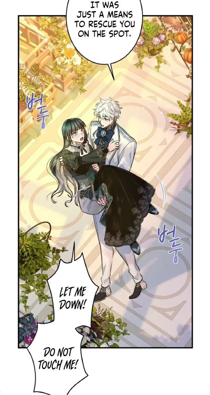 Read Forbidden Child chapter 77 image 22 on Lezhin
