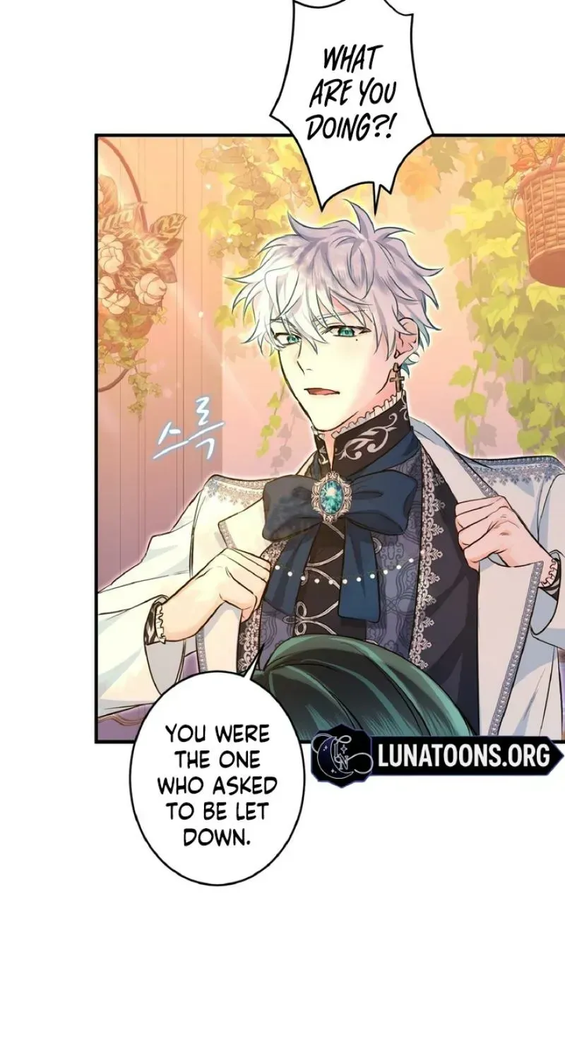 Read Forbidden Child chapter 77 image 26 on Lezhin