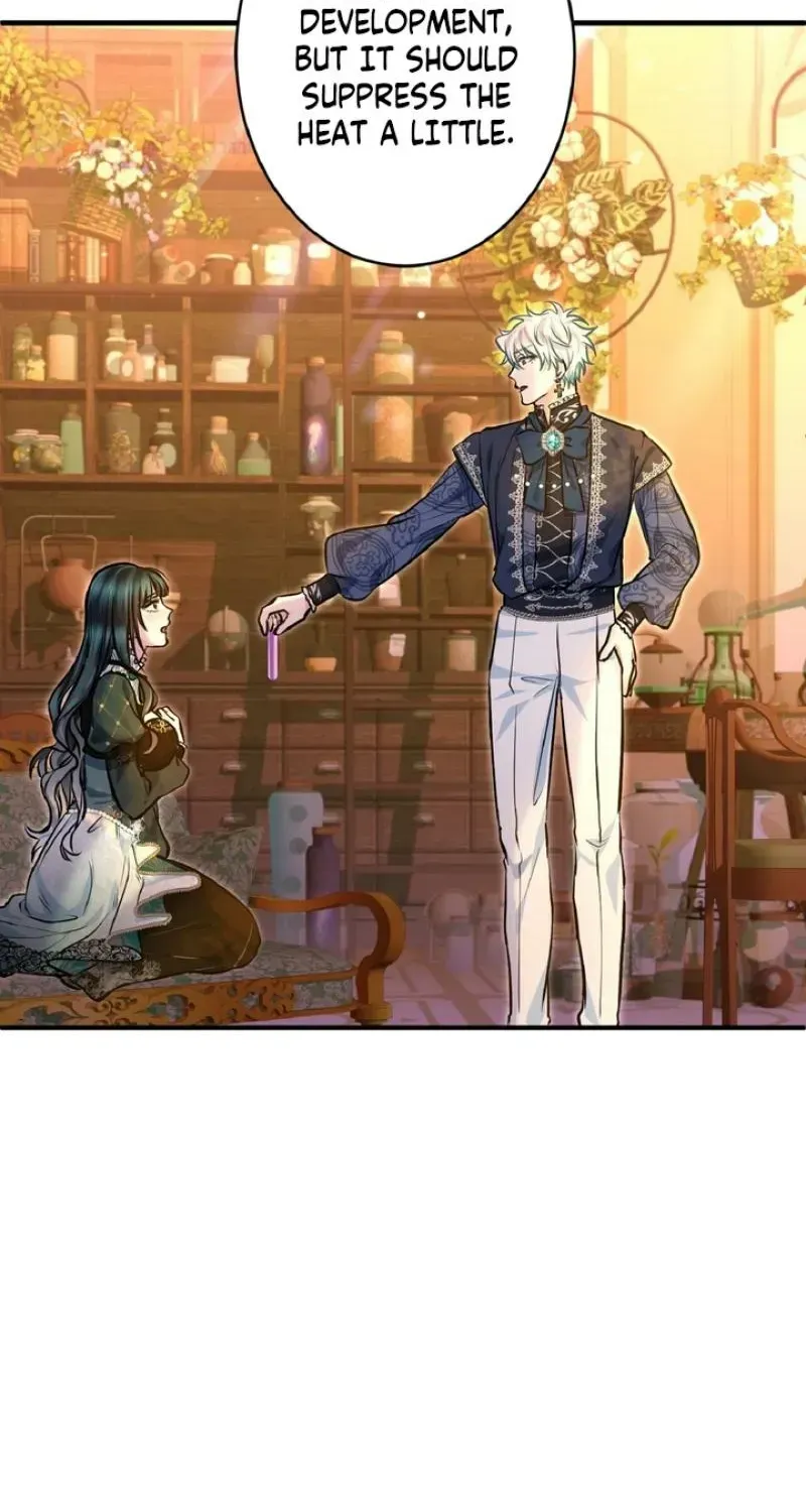 Read Forbidden Child chapter 77 image 43 on Lezhin