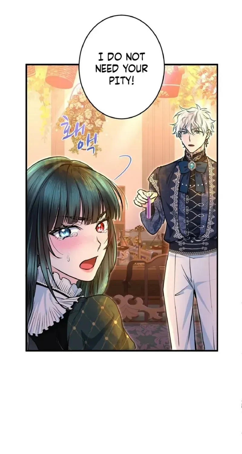 Read Forbidden Child chapter 77 image 44 on Lezhin