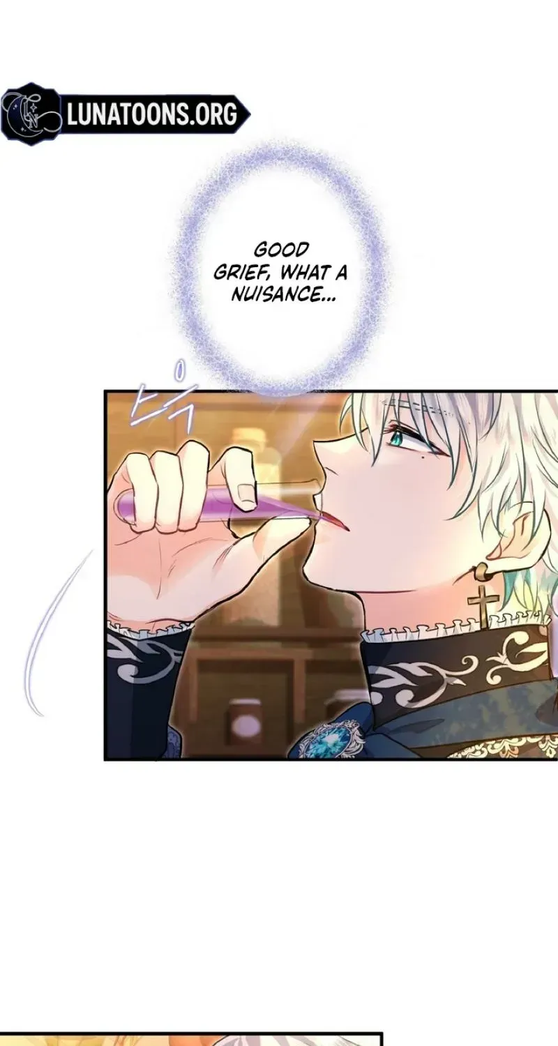 Read Forbidden Child chapter 77 image 45 on Lezhin